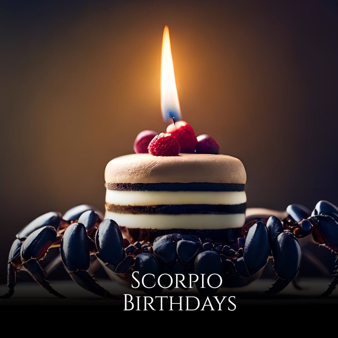 Scorpio Birthdays: How They Love to Celebrate - acroscorpio