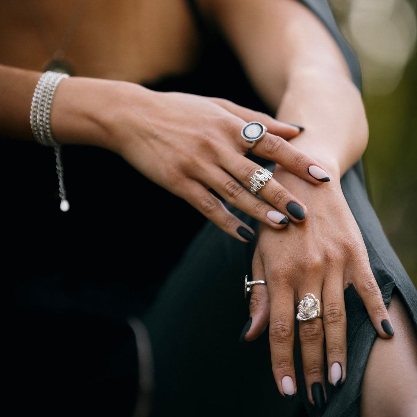 The Scorpio's Venom | Scorpio Women's Ring